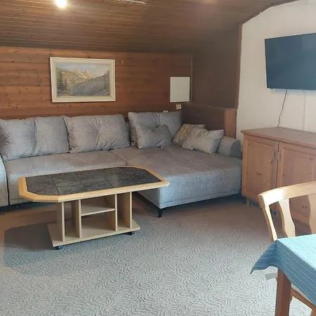 Appartement 5 Haus Am Laerchenhang *