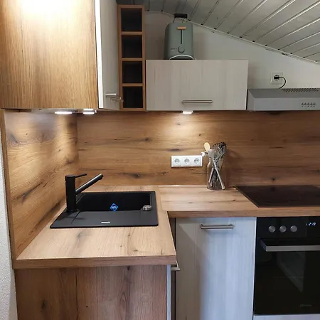 5 Haus Am Laerchenhang Apartment Leutasch