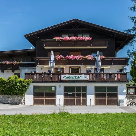 5 Haus Am Laerchenhang Appartement *