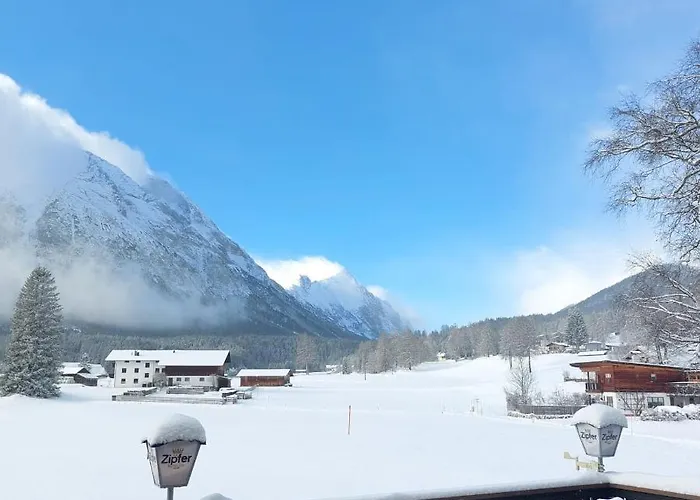 5 Haus Am Laerchenhang شقة لوتاش