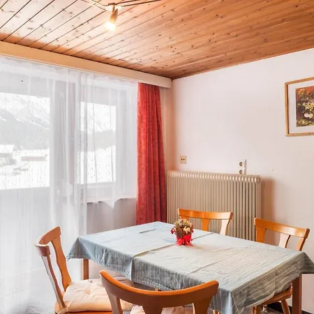 5 Haus Am Lärchenhang * Leutasch