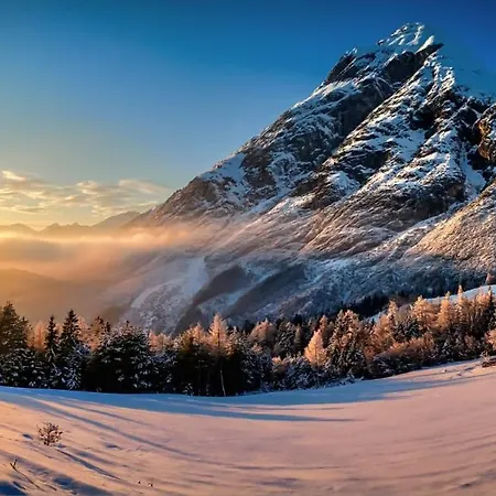 5 Haus Am Lärchenhang Leutasch