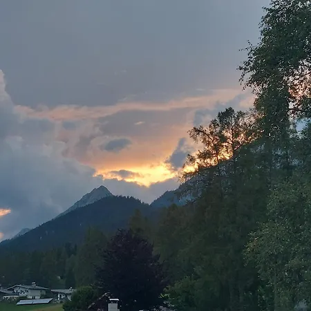 Διαμέρισμα 5 Haus Am Laerchenhang Leutasch